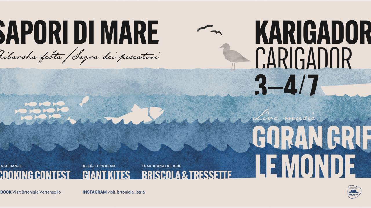Sapori di Mare donosi dva dana okusa mora, glazbe i ribarske tradicije
