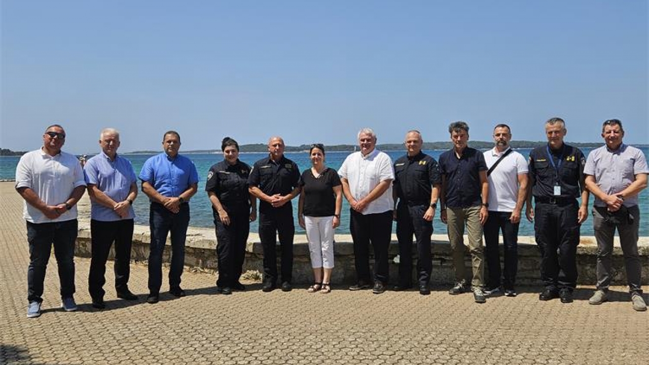 Uspješna suradnja hrvatske i slovenske policije nastavlja se i tijekom ove turističke sezone