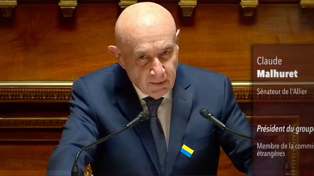 Francuski senator oštro kritizirao američku politiku