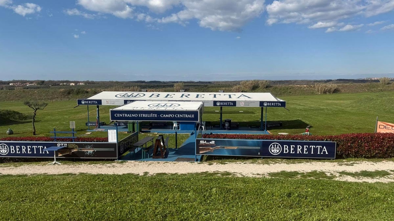 Ovog vikenda u Novigradu počinje trap sezona Kupa Hrvatske