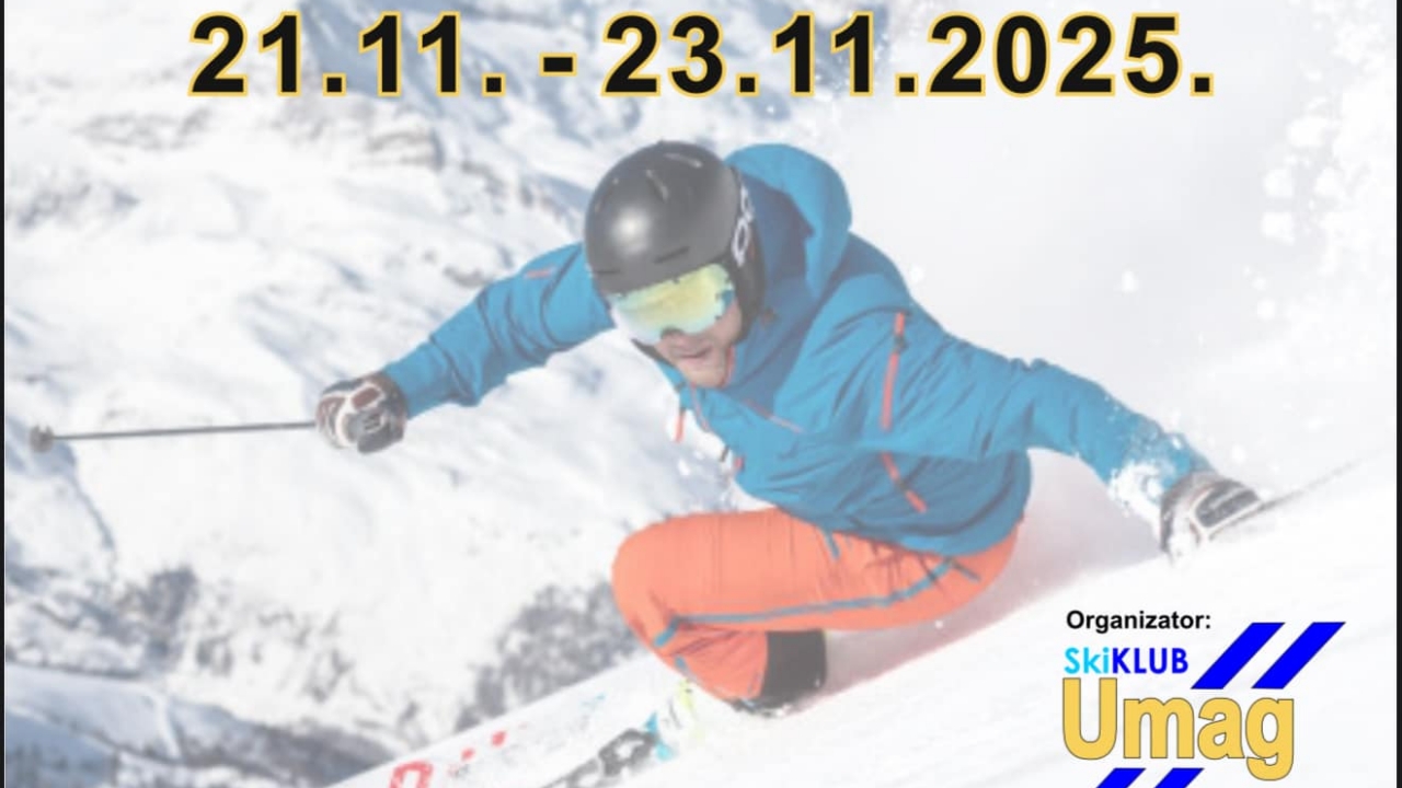 Sajam rabljene skijaške opreme u Umagu – pripremite se za novu zimsku sezonu