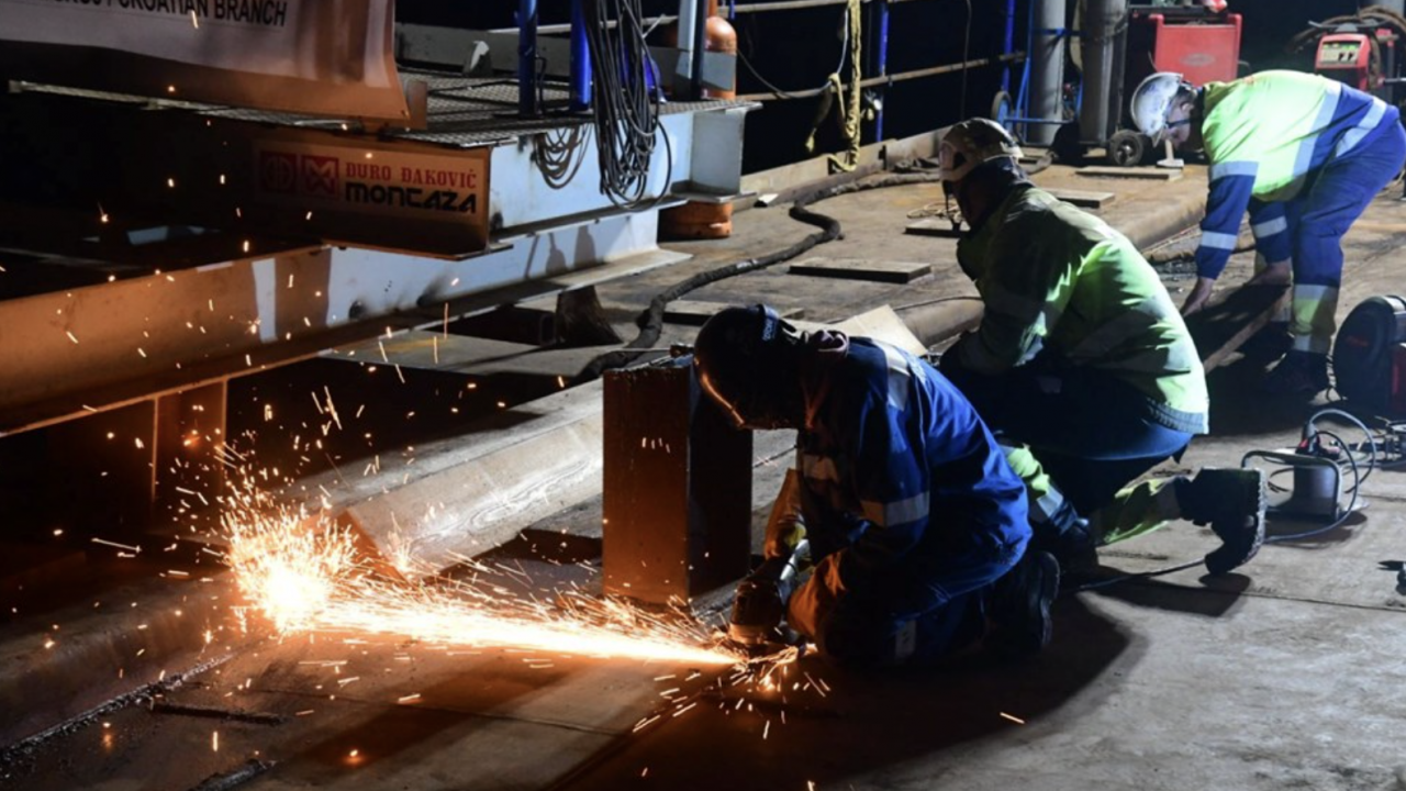 Sinoć spojen drugi vijadukt preko Limske Drage