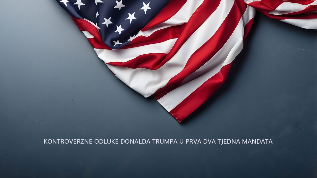 Donald Trump šokirao svijet najnovijom izjavom o Bliskom istoku