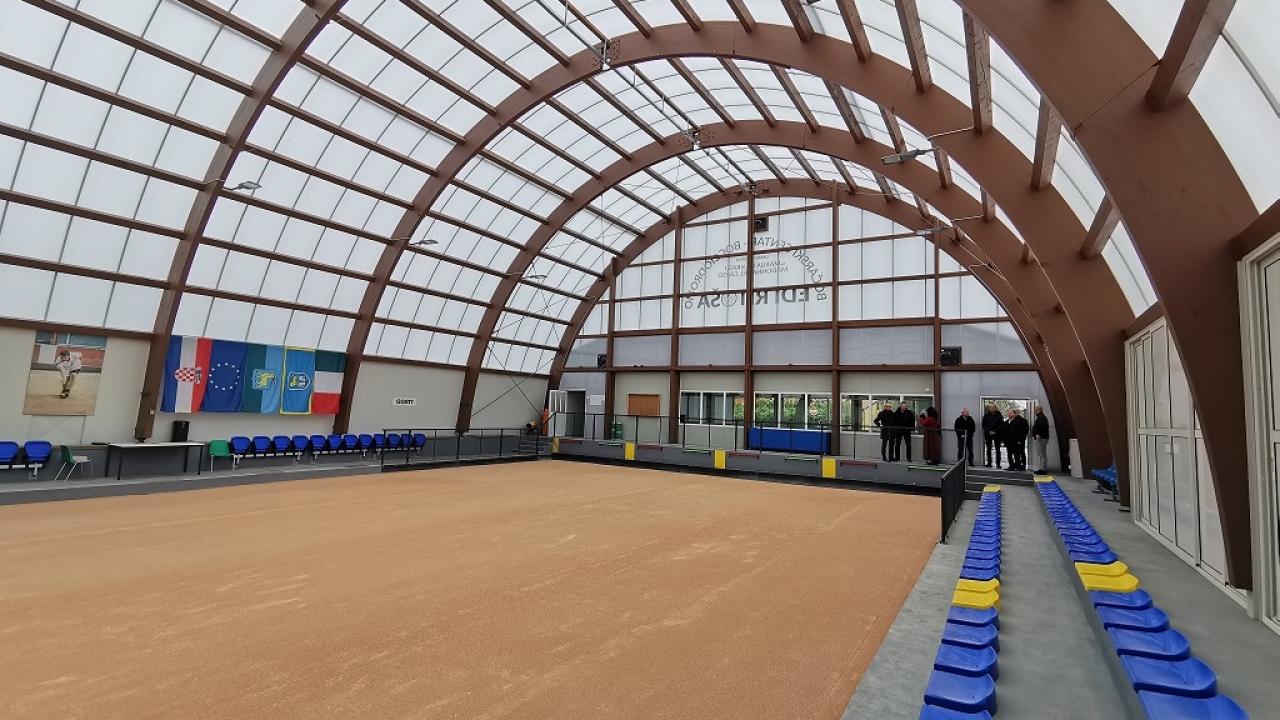 Grad Umag: Sport kao prioritet uređene zajednice