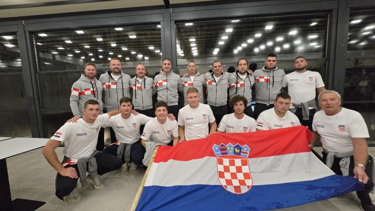 Hrvatska je svjetski prvak u sportskom ribolovu!