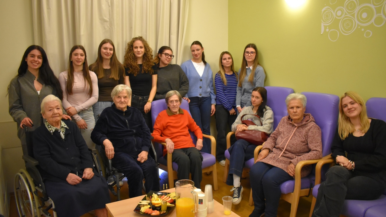 Buje: Gimnazijalke istražuju povijest i položaj istarskih žena