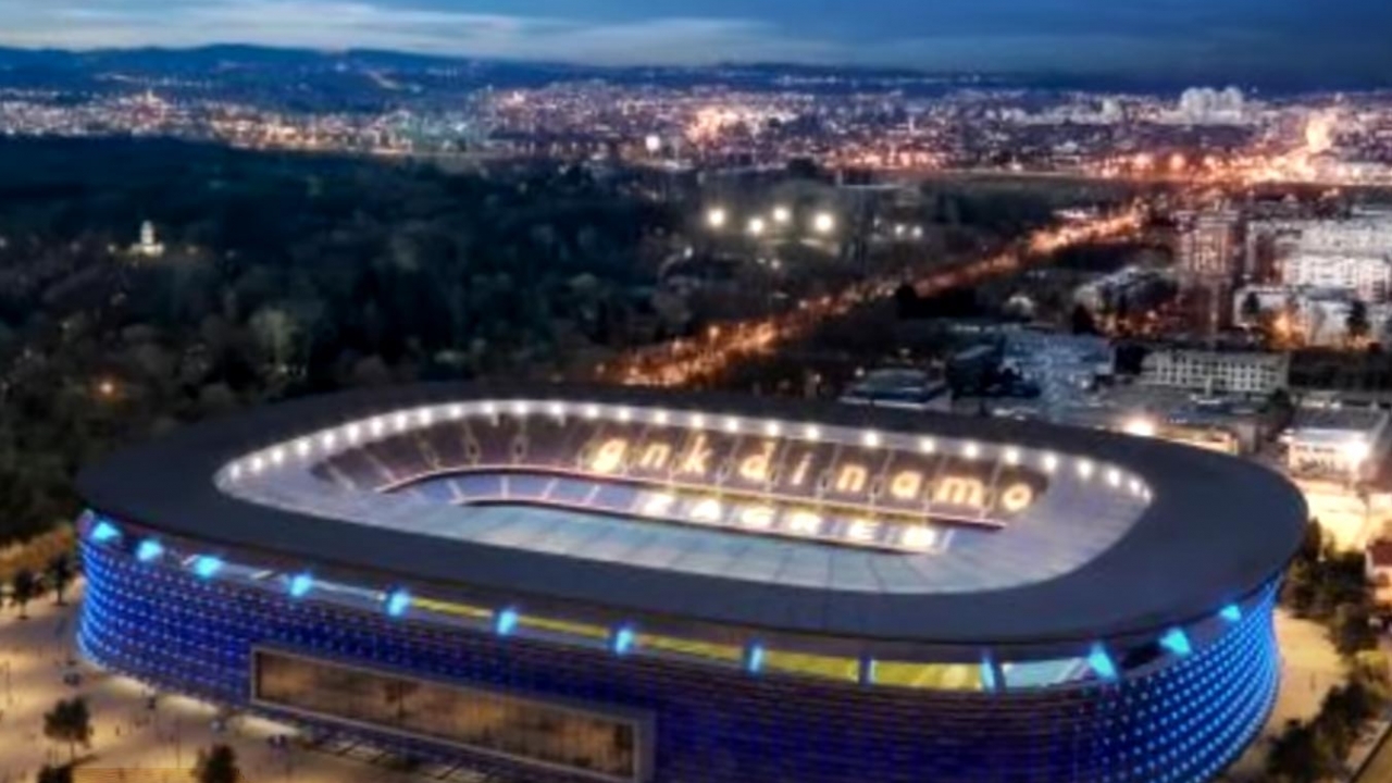 Novi Maksimirski stadion: jeftinije izgraditi novi nego obnavljati stari