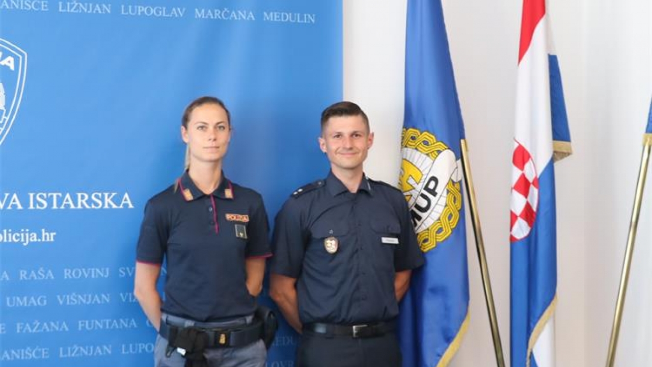 Sigurna turistička destinacija: Pristigli strani policajci koji će ovog ljeta brinuti o sigurnosti turista u Istri