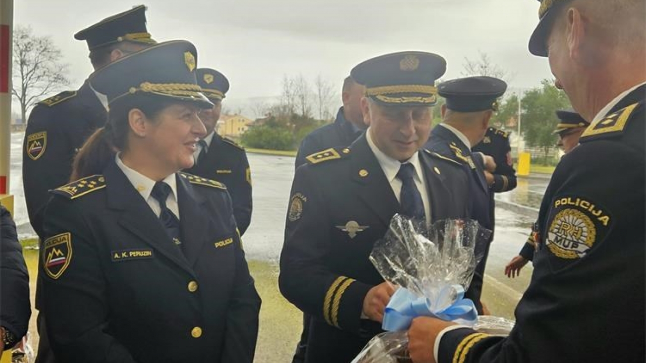 Na GP Plovanija obilježena još jedna godina uspješne suradnje hrvatske, slovenske i talijanske policije