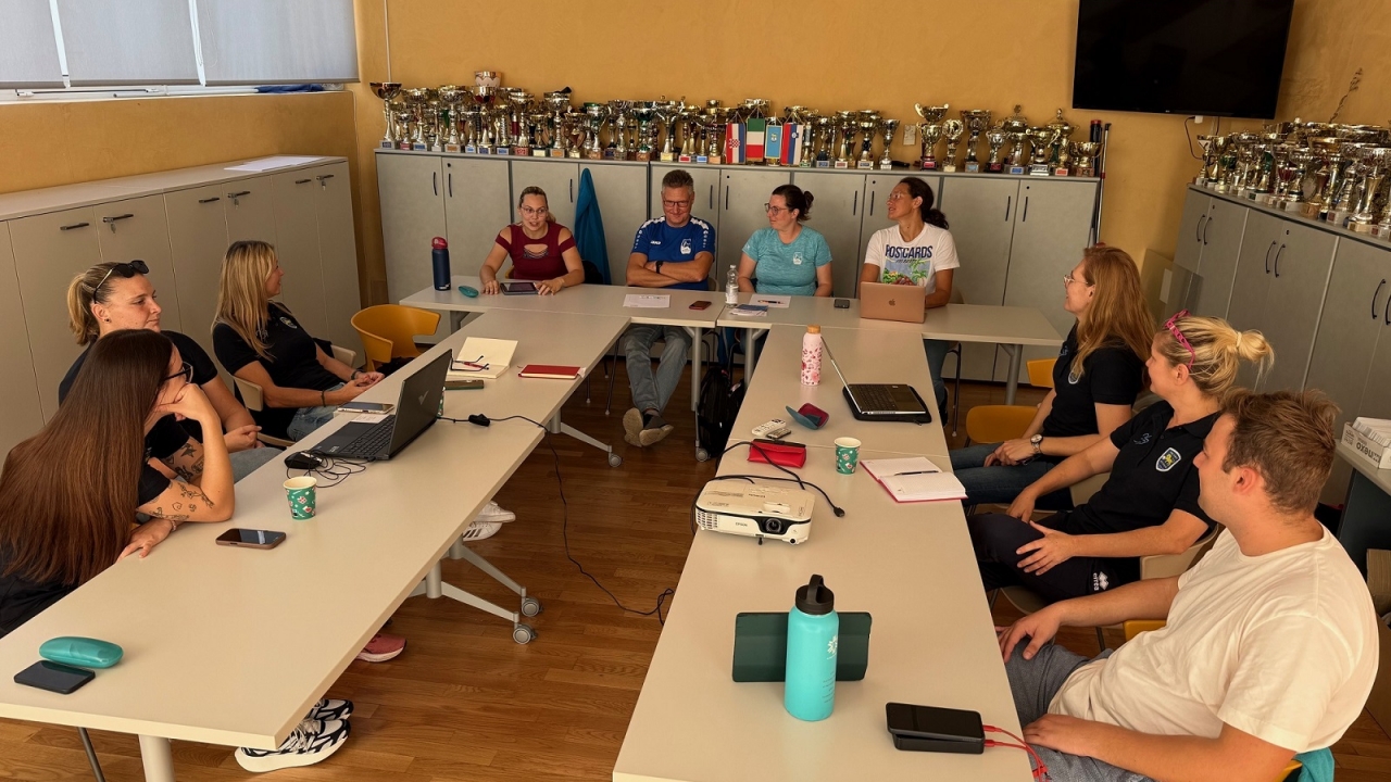 Odbojkaški klub Umag u ulozi domaćina sudionika EU projekta „Take Care Of Your Coach 2.0“