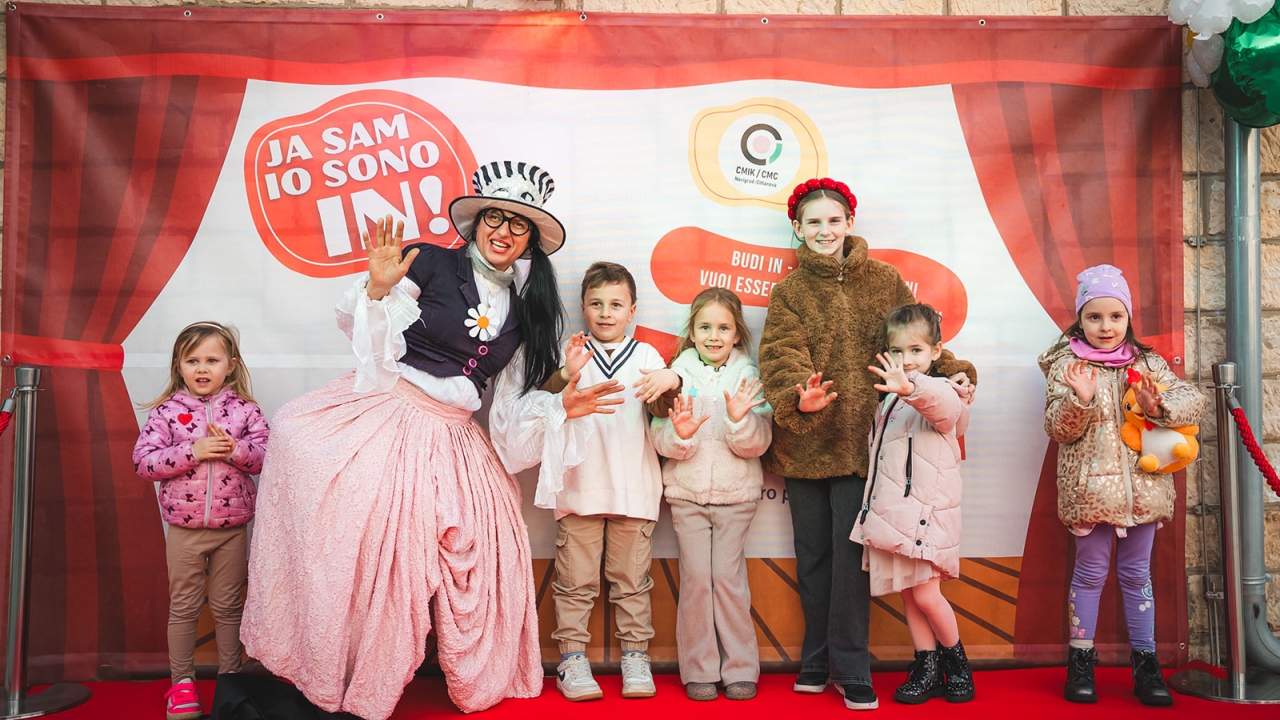 Nastavak festivala kazališta za djecu i mlade u CMIK-u