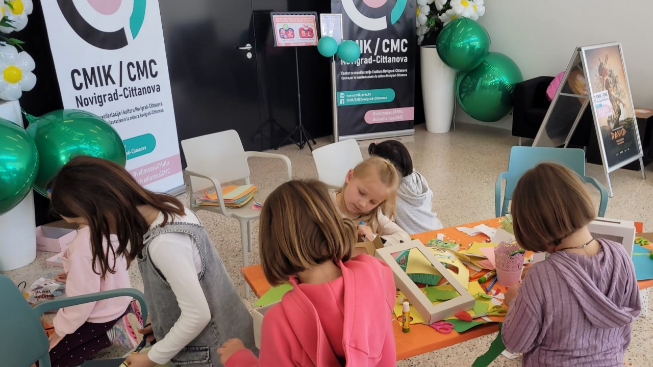 Uspješno zaključen prvi novigradski TeatrIN - prvi Festival kazališta za djecu i mlade
