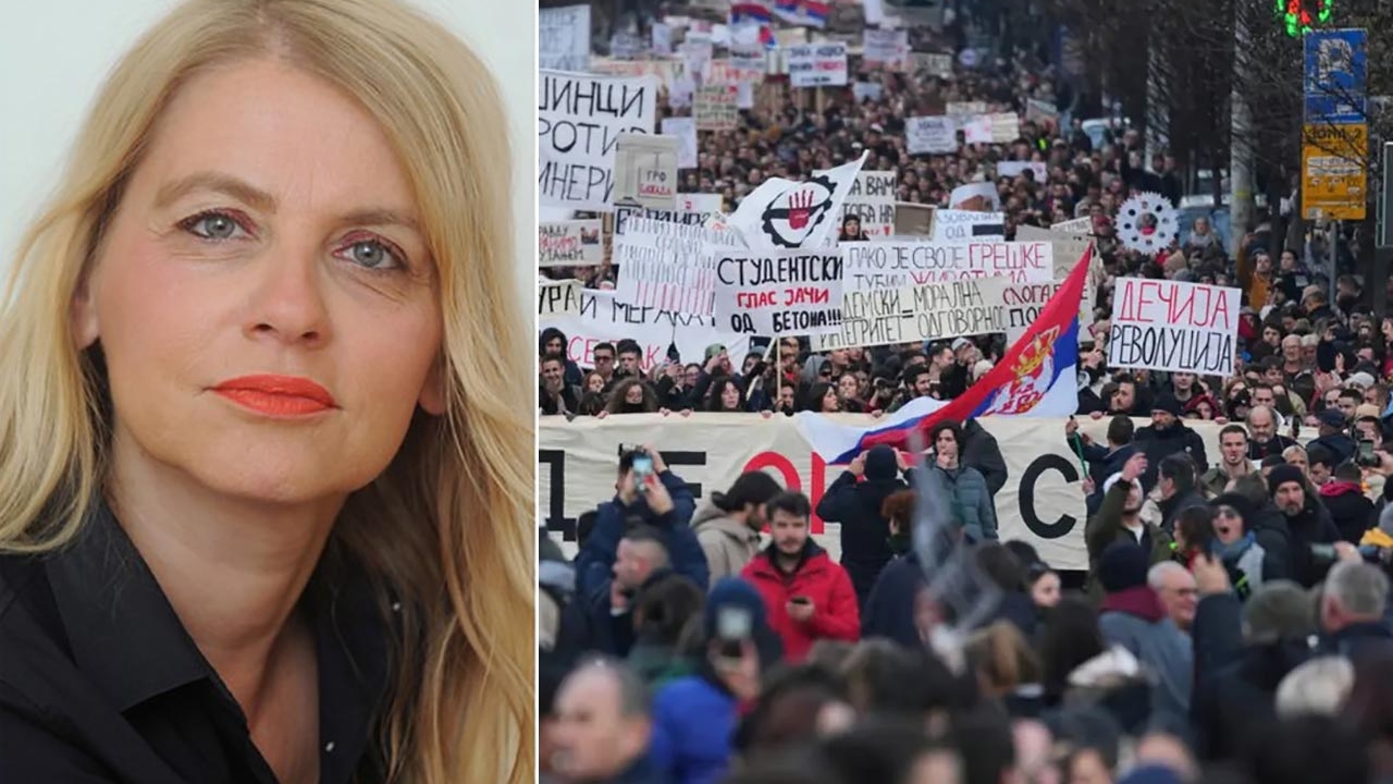 Žrtva autokracije bit će sam Vučić