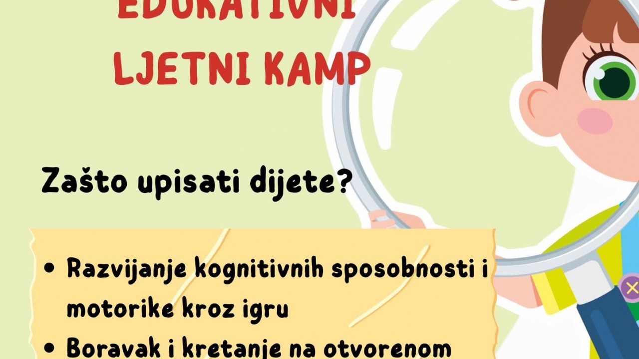 Premium edukativni ljetni kamp u Umagu: Spoj STEAM-a, NTC programa i igre za djecu od 7 do 11 godina