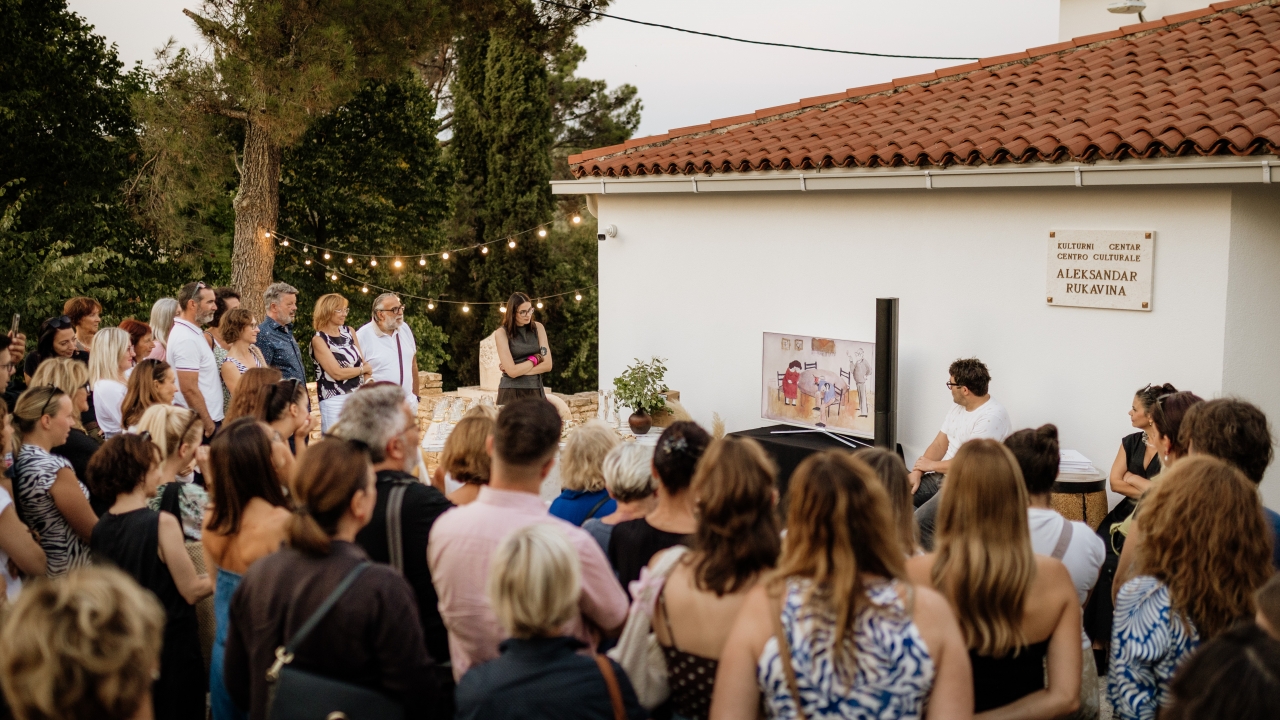 Izložbom Nike Dušak i Valentine Tomaško zatvara se izniman ljetni ciklus KC Aleksandar Rukavina 