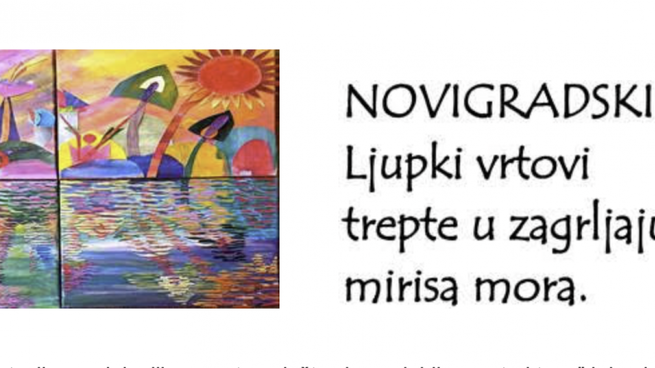 „Naš Tivoli“ Karmen Elčić-Mihaljević i Romana Mihaljevića u Muzeju Lapidarium