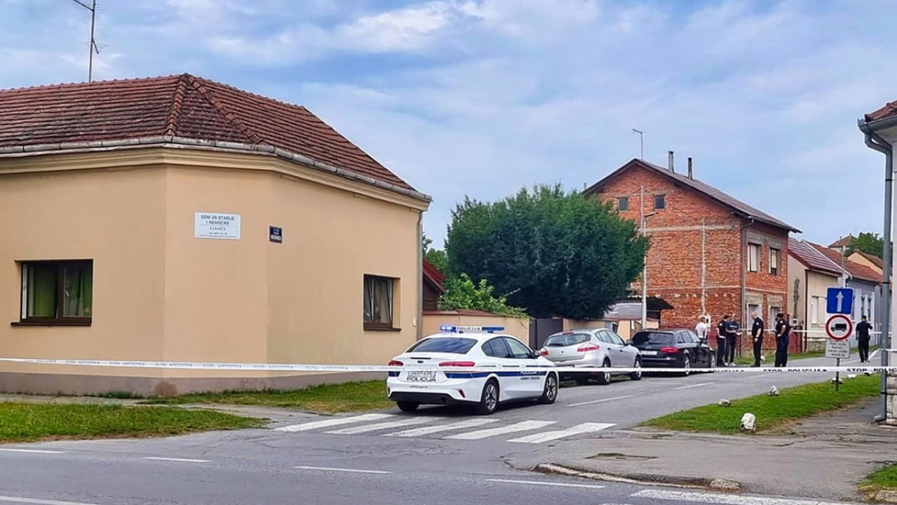 Tragedija u Daruvaru s šest žrtava u domu za starije