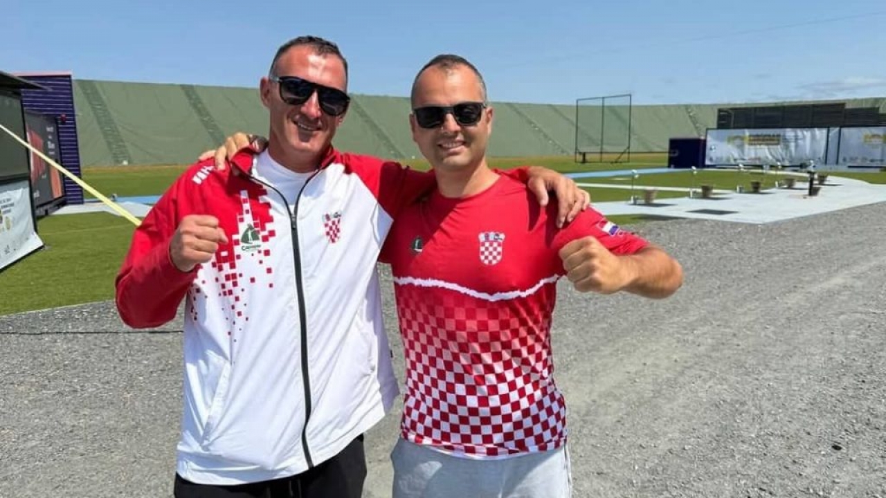 U Novigrad stiže još medalja iz Francuske!