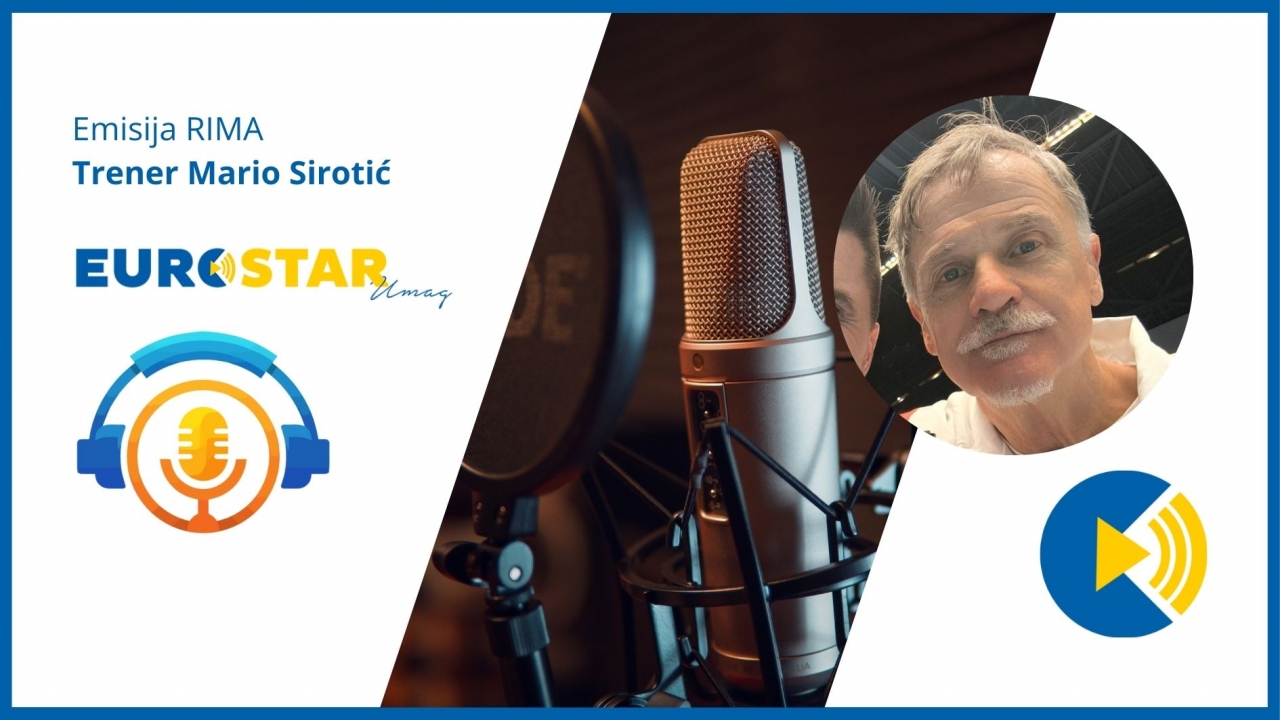 Emisija RIMA - trener Mario Sirotić o zlatnoj medalji u Tokiju