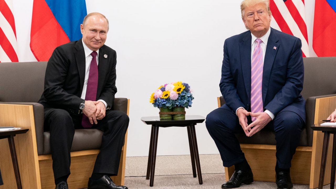 Mogući susret Putina i Trumpa već ovog mjeseca