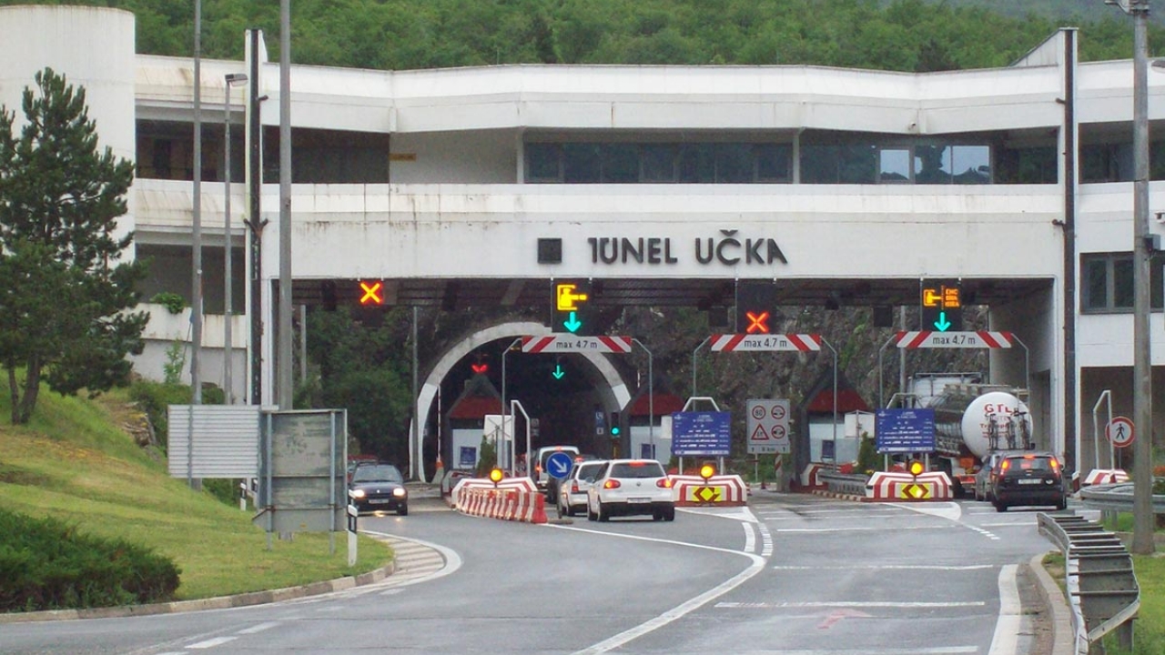 Od danas u prometu obje cijevi tunela Učka