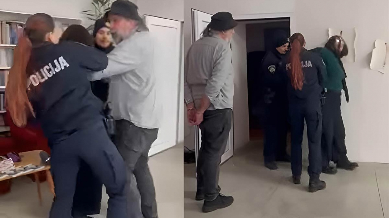 Urednici Radio Rojca pušteni iz policije nakon privođenja
