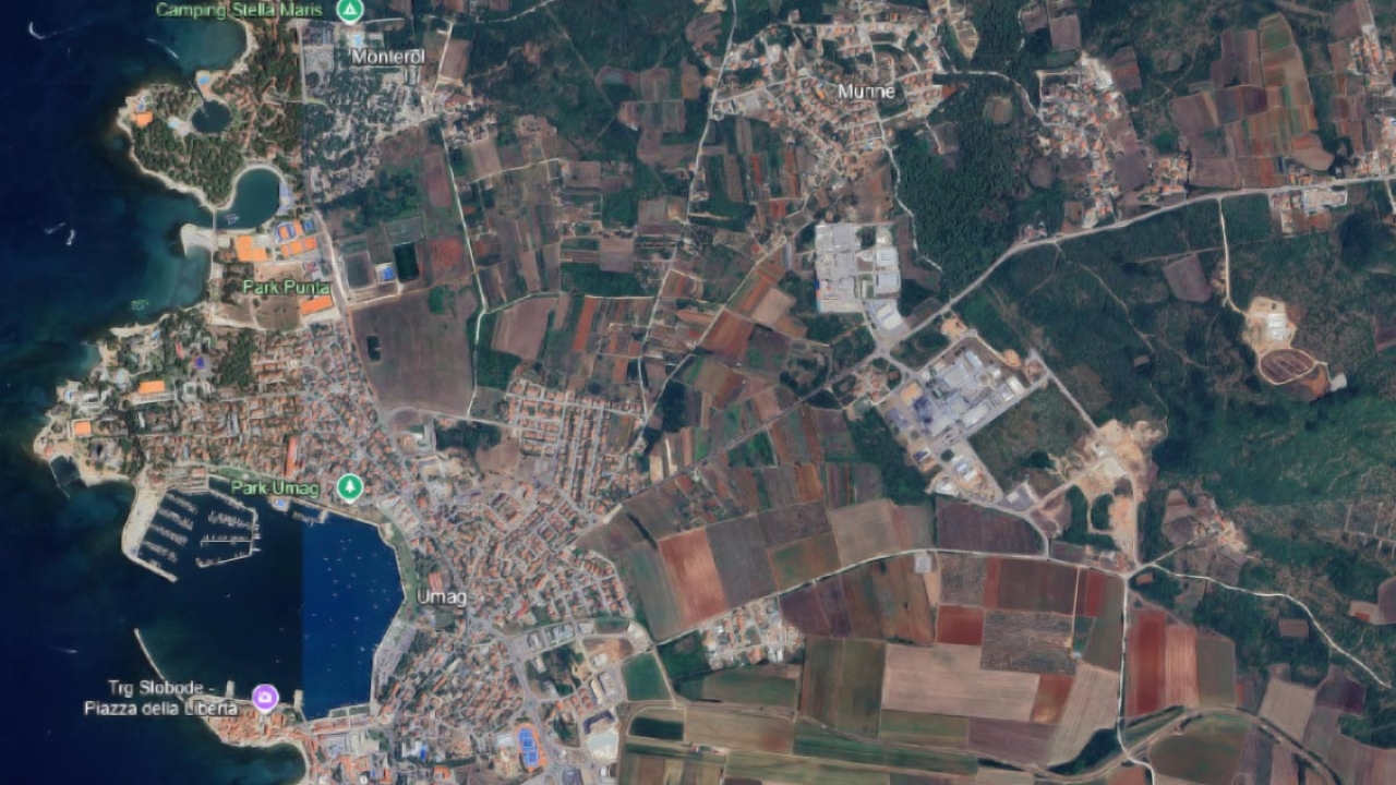 U Umagu u tijeku vježba simulacije velike nesreće Minipack Umag 2024