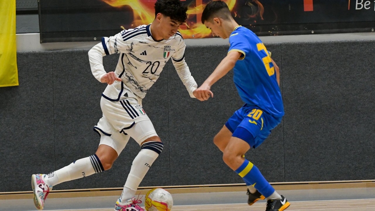 U Umagu održan međunarodni turnir futsal reprezentacija-Istria Nations Cup