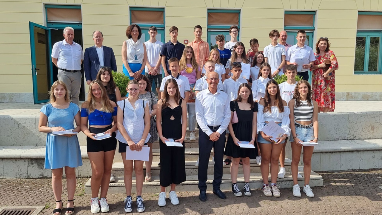 Umag i dalje među vodećima u Hrvatskoj po ulaganju u obrazovanje