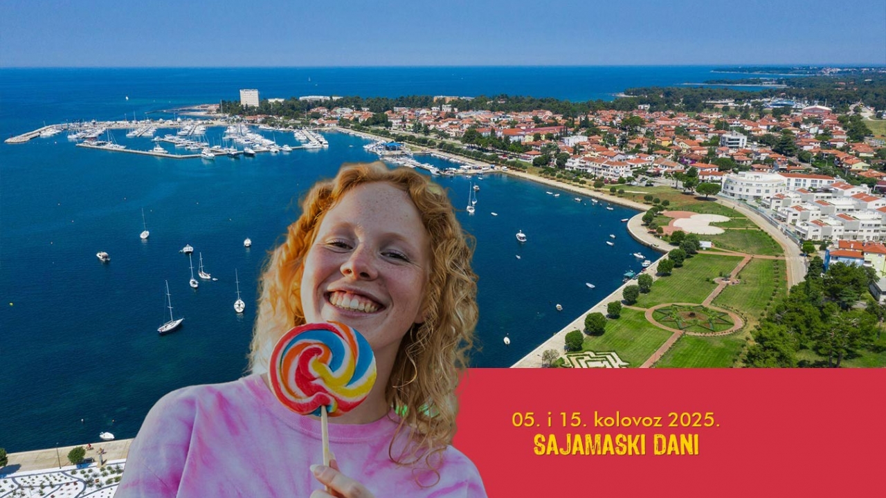 Grad Umag proglasio 5. i 15. kolovoza sajamskim danima