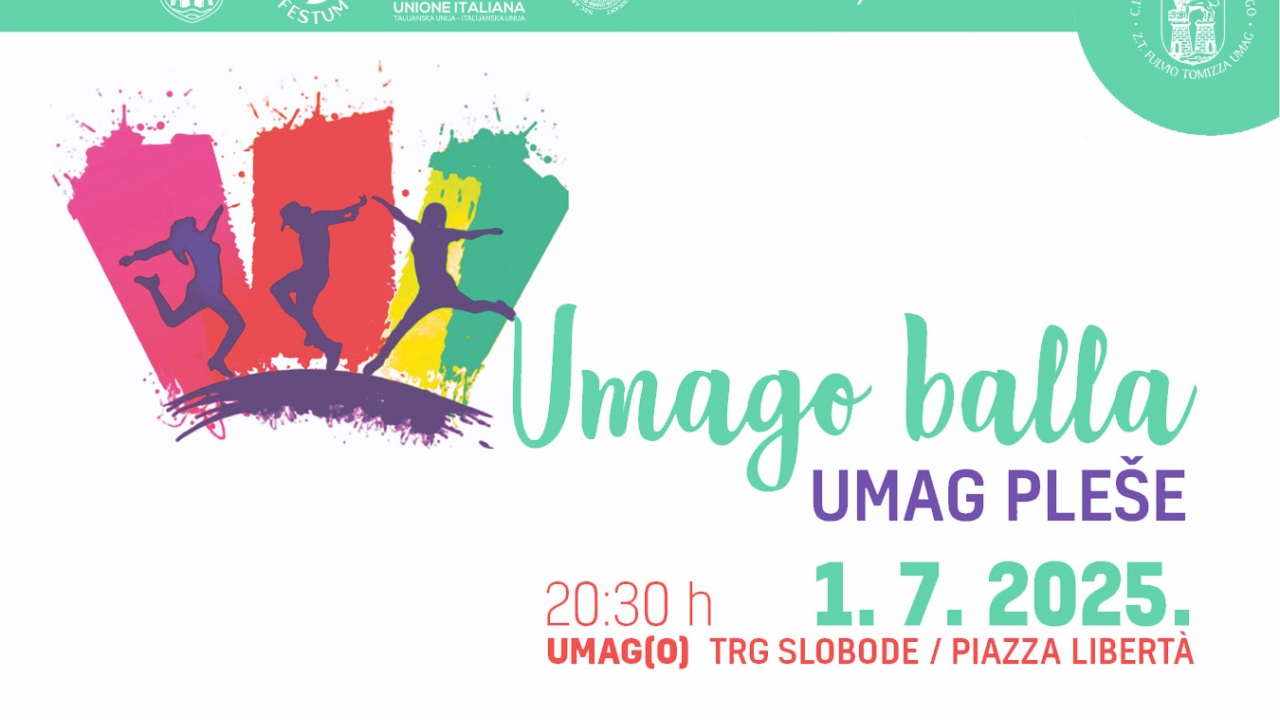 UMAG(O) SUMMER: Umag pleše-Umago balla
