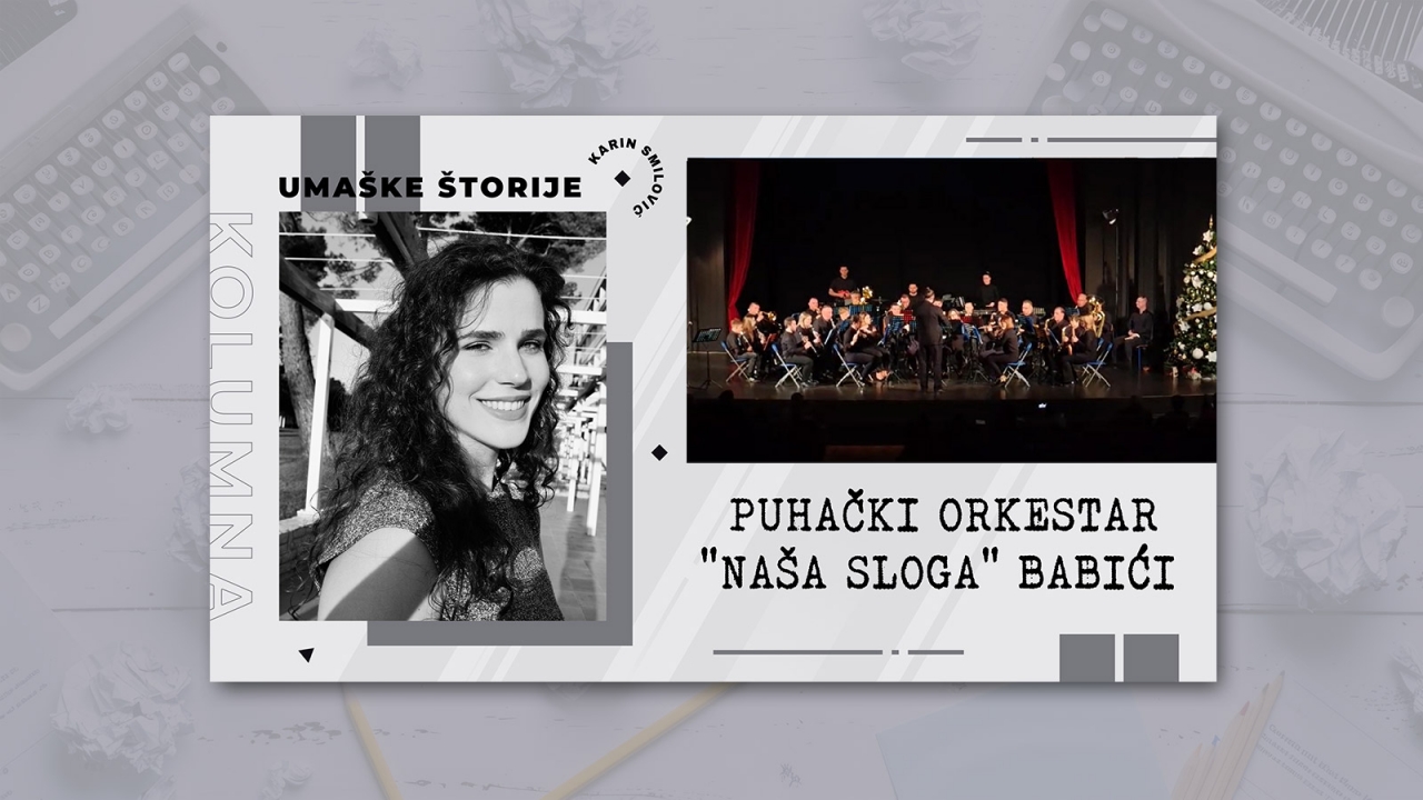 Puhački orkestar “Naša sloga,” Babići