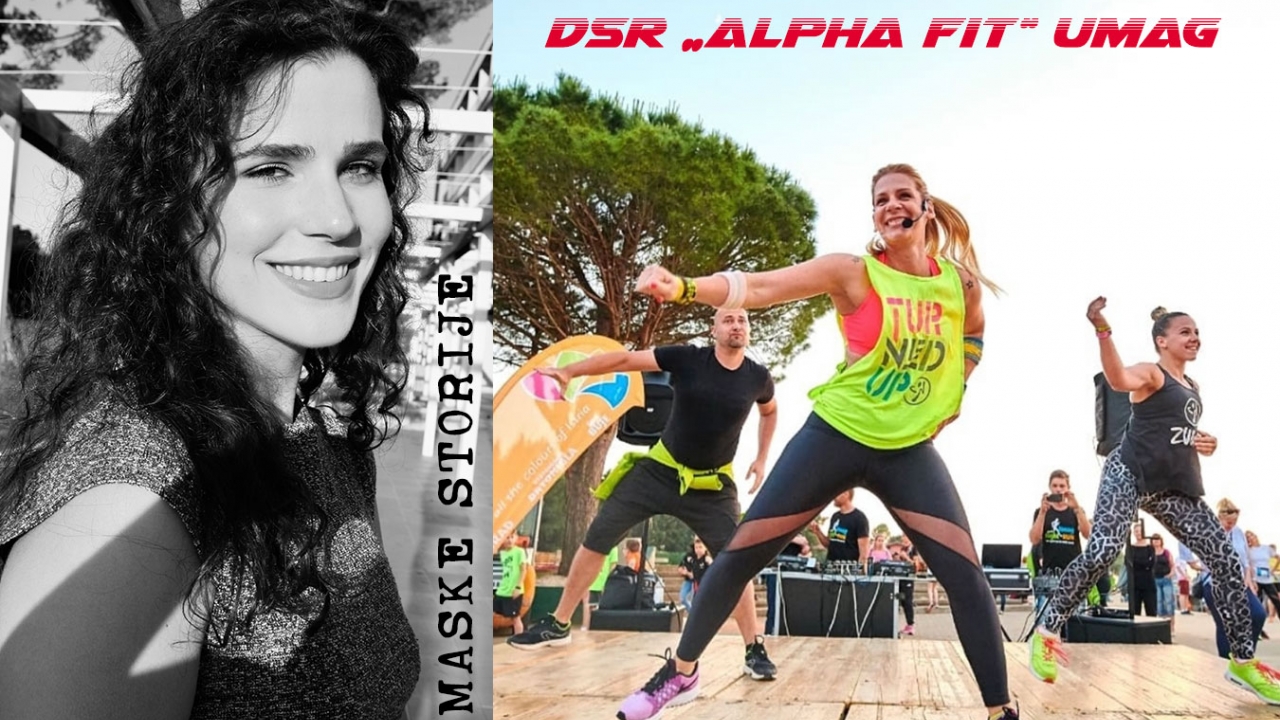 Umaške štorije: DSR „Alpha Fit“ Umag