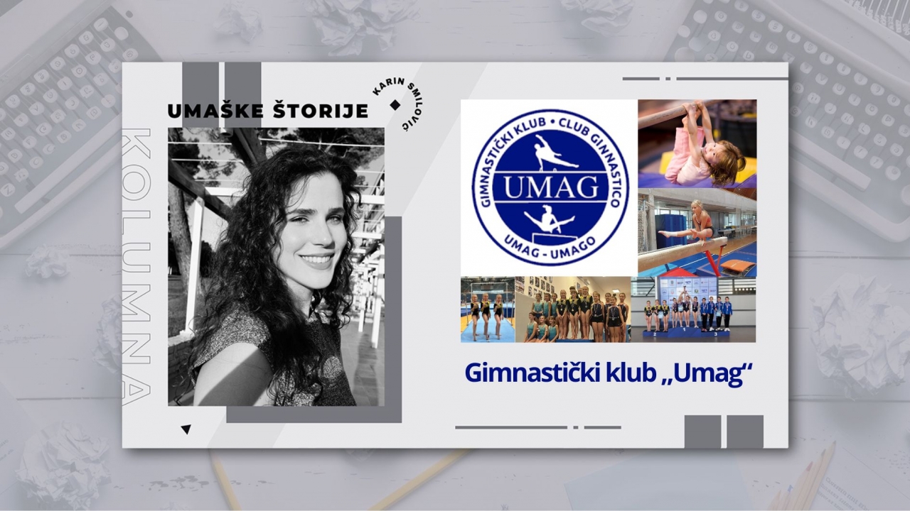 Umaške štorije: Gimnastički klub „Umag“