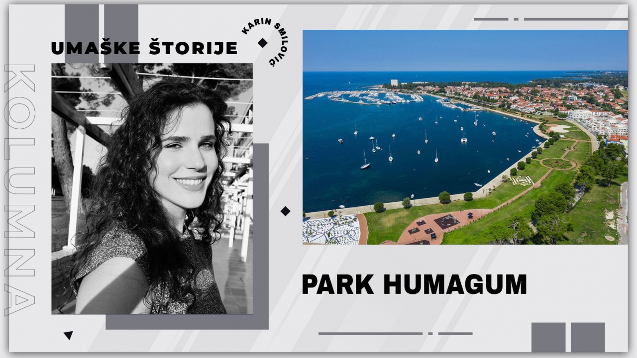Umaške štorije: Park Humagum