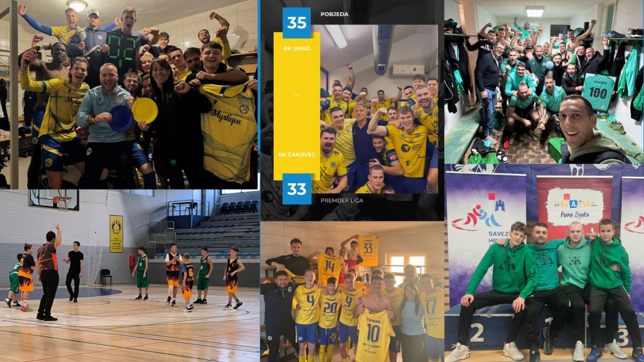 Uspješan vikend sportaša s našeg područja!