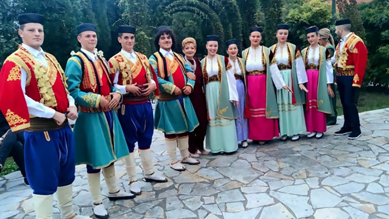 Crnogorska večer u Umagu