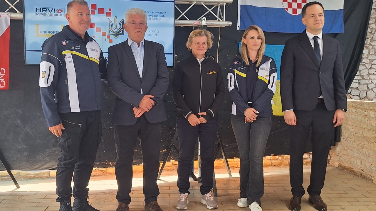 Hrvatski branitelji pomažu ukrajinskim veteranima u resocijalizaciji kroz jedinstveni projekt