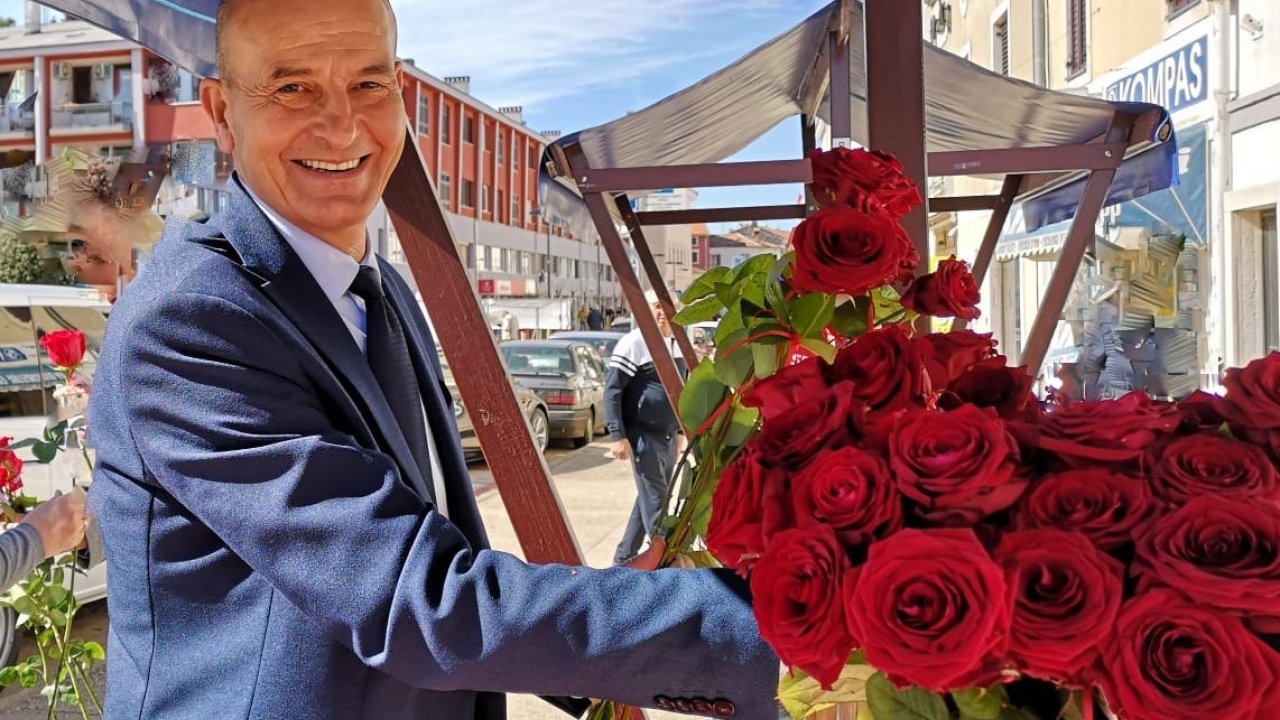 Čestitka gradonačelnika Grada Umaga