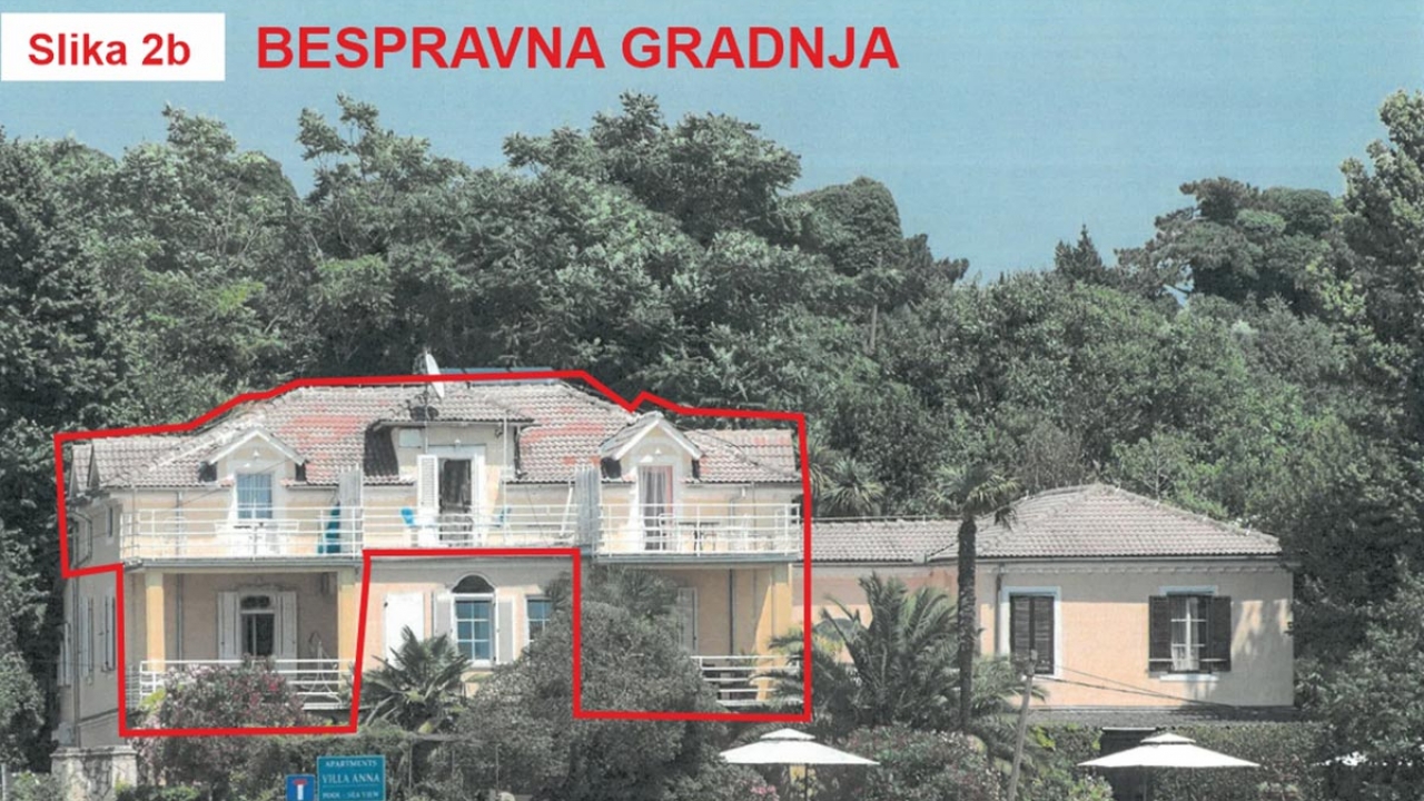 Kako je dječje odmaralište bespravno pretvoreno u 13 apartmana