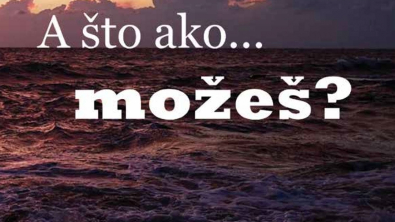 „A što ako…možeš?“ – promocija nove knjige Vlatka Možara