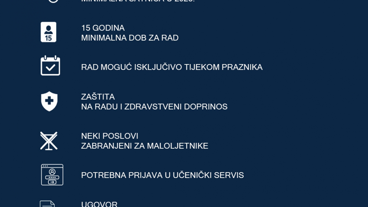 Rad preko učeničkog servisa – sve što trebaš znati
