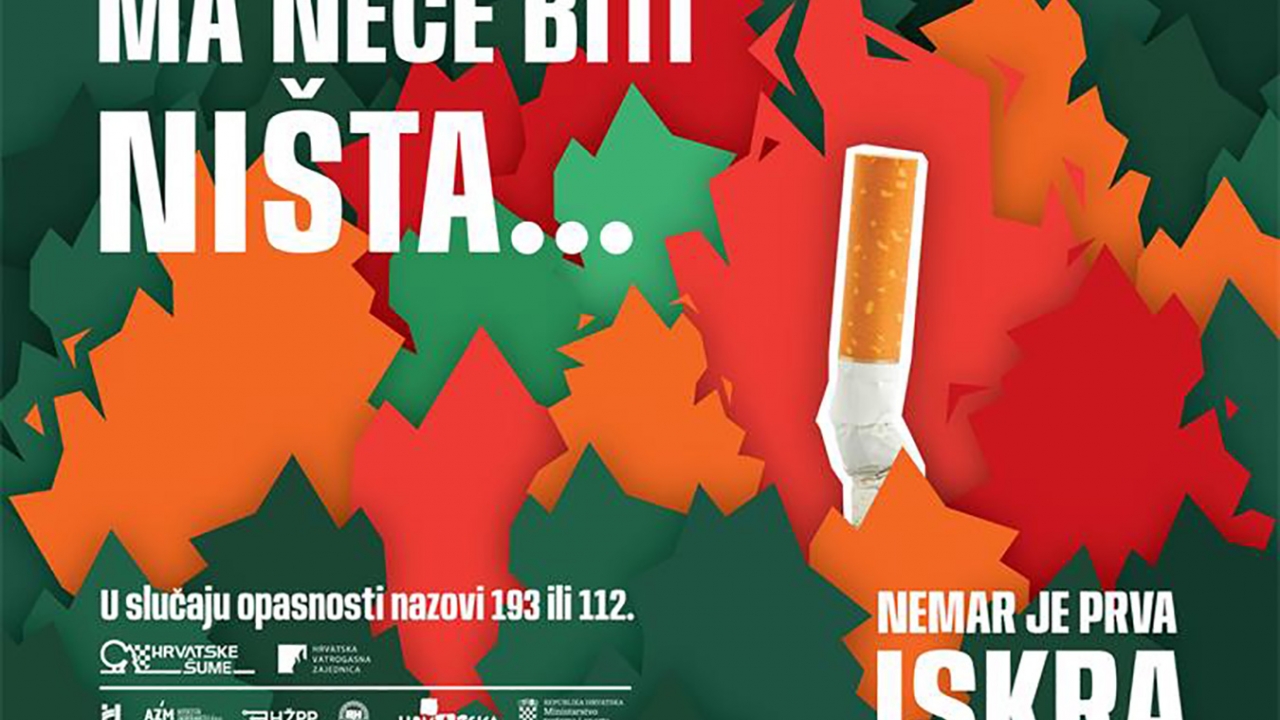 Kako se zaštititi od požara – savjeti za sigurnu sezonu