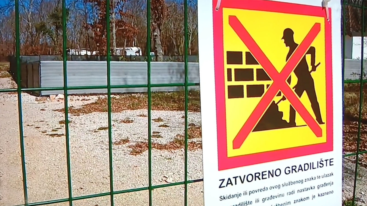 U Umagu ruše ilegalne objekte - nastavlja se borba protiv bespravne gradnje
