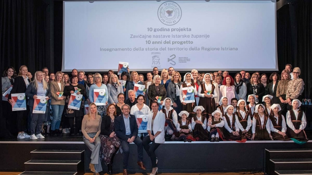 U CMIK-u obljetnica projekta Zavičajne nastave