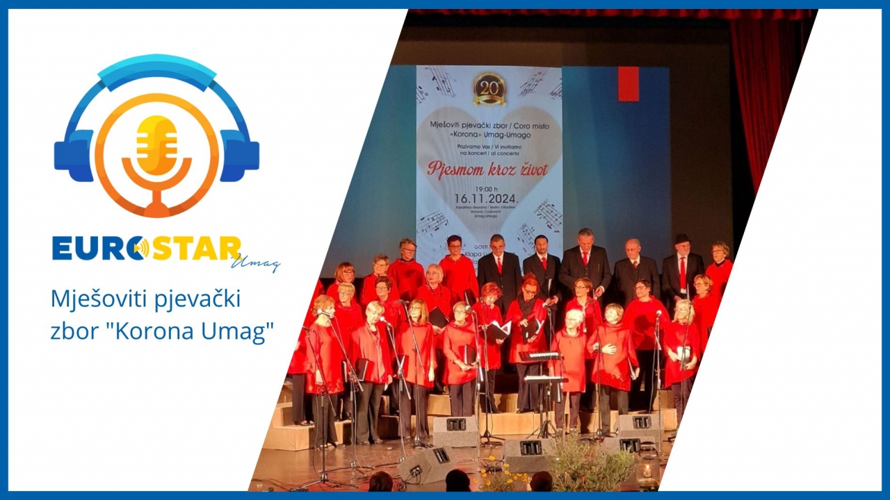 Emisija Muke po mami, tati i Mati - Mješoviti pjevački zbor 