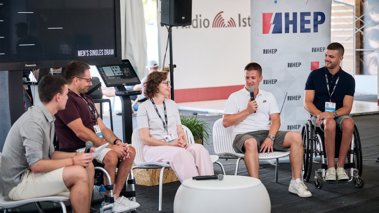 Održan ždrijeb: Kreće 6. izdanje tenisa u kolicima ITF Wheelchair Croatia Opena Umag by HEP