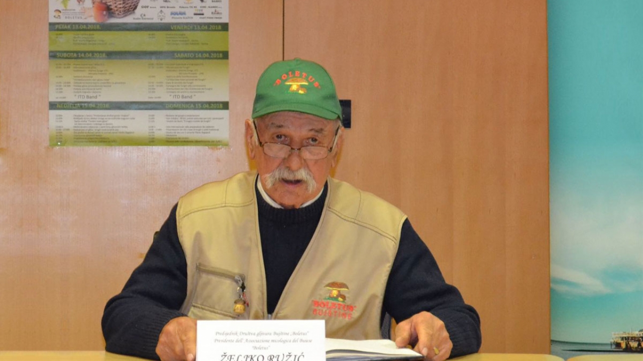 Društvo gljivara Bujštine proslavilo 25 godina edukativnog rada