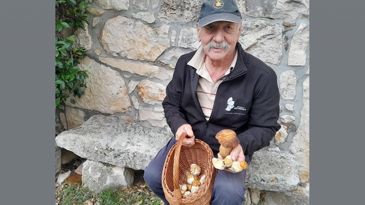Izložba gljiva u Sv. Mariji na Krasu privukla brojne posjetitelje