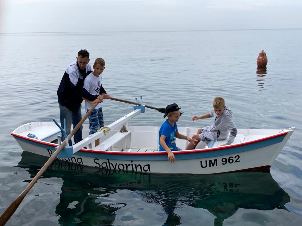 Savudrijska i novigradska batana u novim turističkim rutama